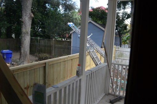 new-fence