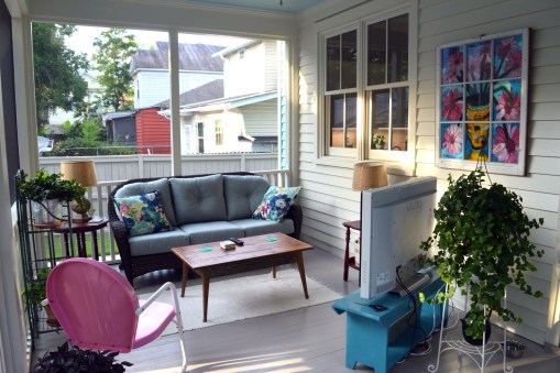 Screen Porch
